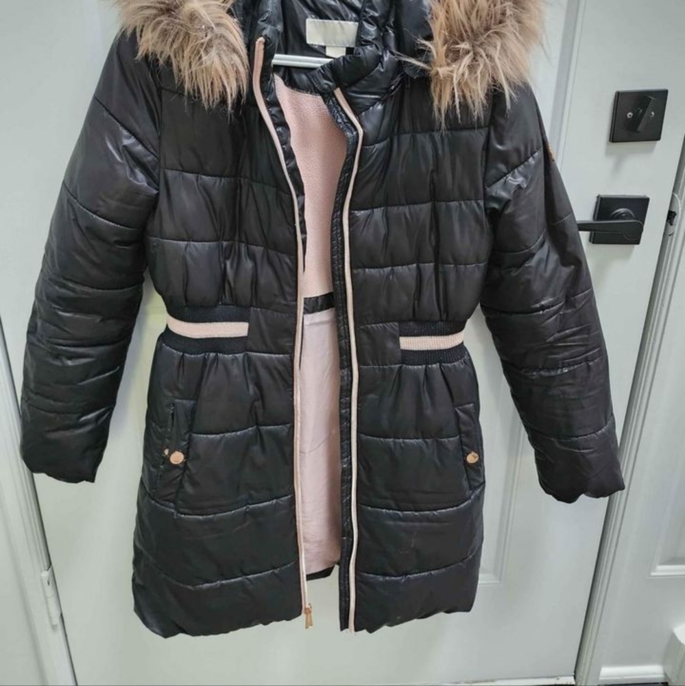 Girls Michael Kors winter jacket size 16